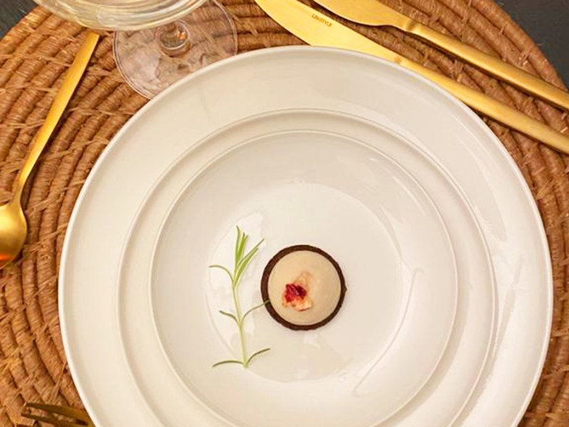 Mousse van ganzenlever